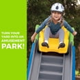 thumbnail image 2 of Step2 Extreme Coaster Toy for Kids, Ride On Push Car, Indoor/Outdoor Roller Coaster Ride Playset, Toddler Ages 3 - 8 Years Old, Compact Storage, Max Weight 75 lbs., Easy Assembly, 2 of 5