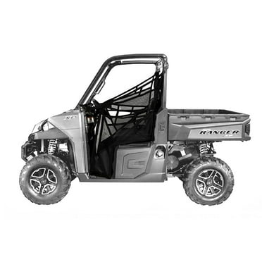 Polaris 2685121 Side Body Net 2011-2014 Crew RZR Ranger 800 570 500 400 Crew