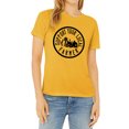 thumbnail image 3 of Women Farm Graphic Support Your Local Farmer Letter Printed T-Shirt, 3 of 7