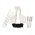 thumbnail image 1 of r de dientes de motosierra,kit de cabezal adaptador de guía de de motosierra,herramienta de perforación kit de máquina de cadena cabezal adaptador giratorio,Kit de, 1 of 8
