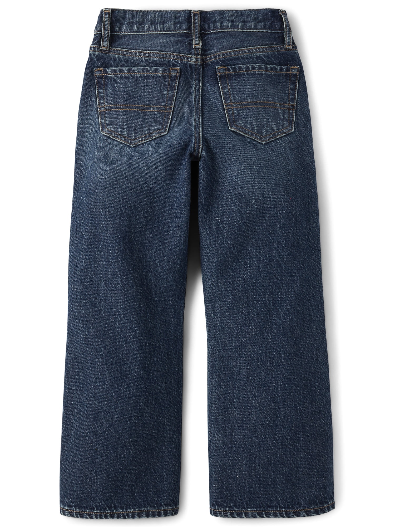 The Children's Place Boys Relaxed Bootcut Jeans, Sizes 4-18