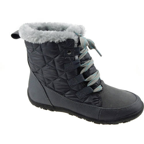 walmart winter boots women's