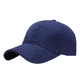 thumbnail image 1 of Gorra clásica de algodón de perfil bajo para hombre y mujer, gorra de béisbol ajustable, 1 of 5