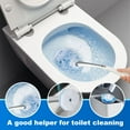 thumbnail image 3 of 10Pack Toilet Wand Refills, Disposable Toilet Brush Refills Compatible with Clorox, Toilet Cleaner Refill Pads, Toilet Wand Refills, Toilet Brush Replacement Head, 3 of 6
