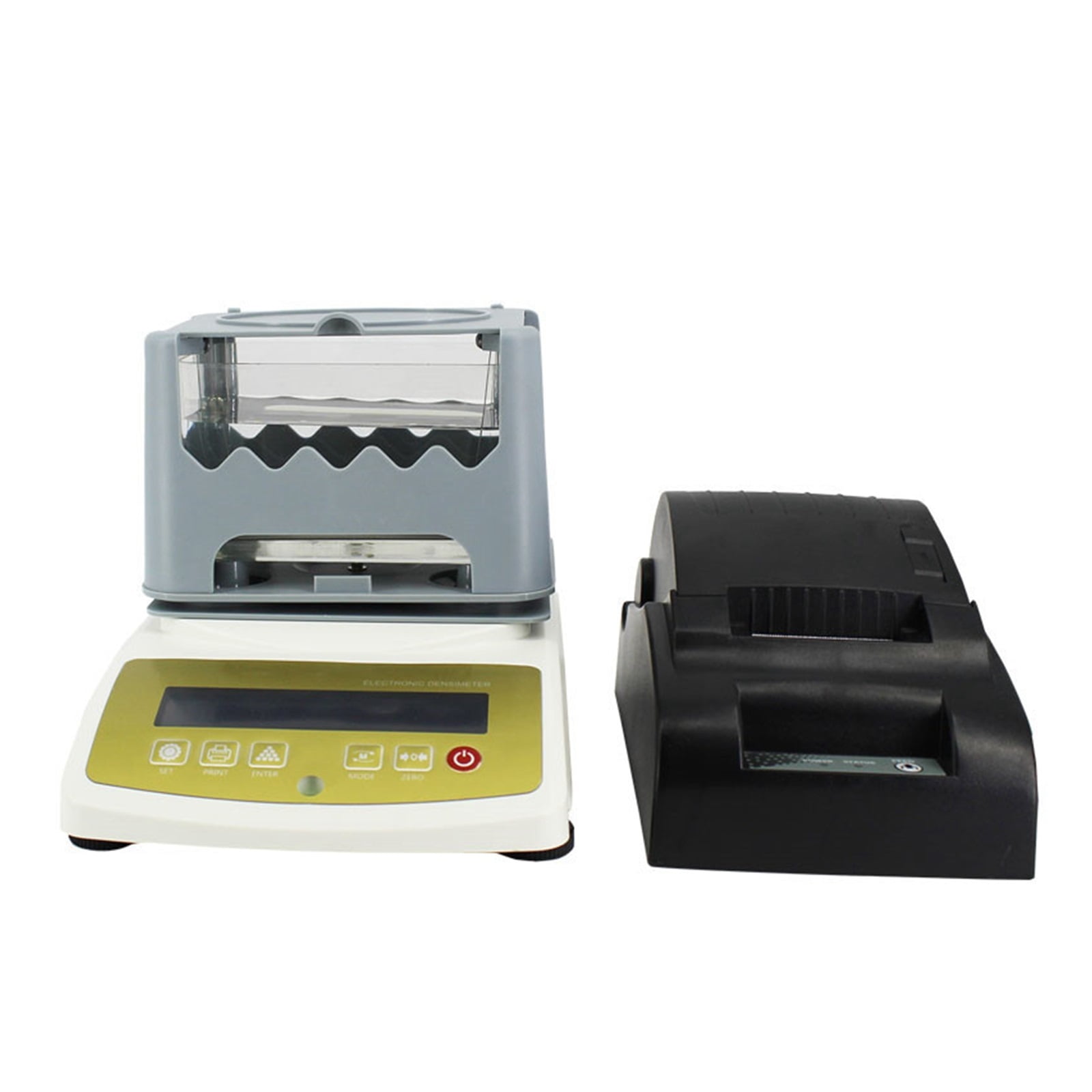 Gold Purity Tester Machine For Jewelry Industry Bank Pawn Industry Gold Precious Metal Research Lab