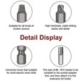 thumbnail image 3 of Damad Screw Ctor Remove Set Screw Or Bolt Stripped Remover 22pcs, 3 of 4