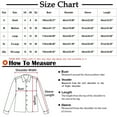 thumbnail image 3 of WFJCJPAF 2024 New Halloween Clearance! Womens Halloween Cardigan Sweater,Women's Fashion Halloween Printed Casual Long Sleeved Shirt Cardigan Tops - Purple XXL, 3 of 6