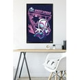 thumbnail image 6 of Marvel Spidey And His Amazing Friends - Ghost Spider Wall Poster, 22.375" x 34" Framed, 6 of 6