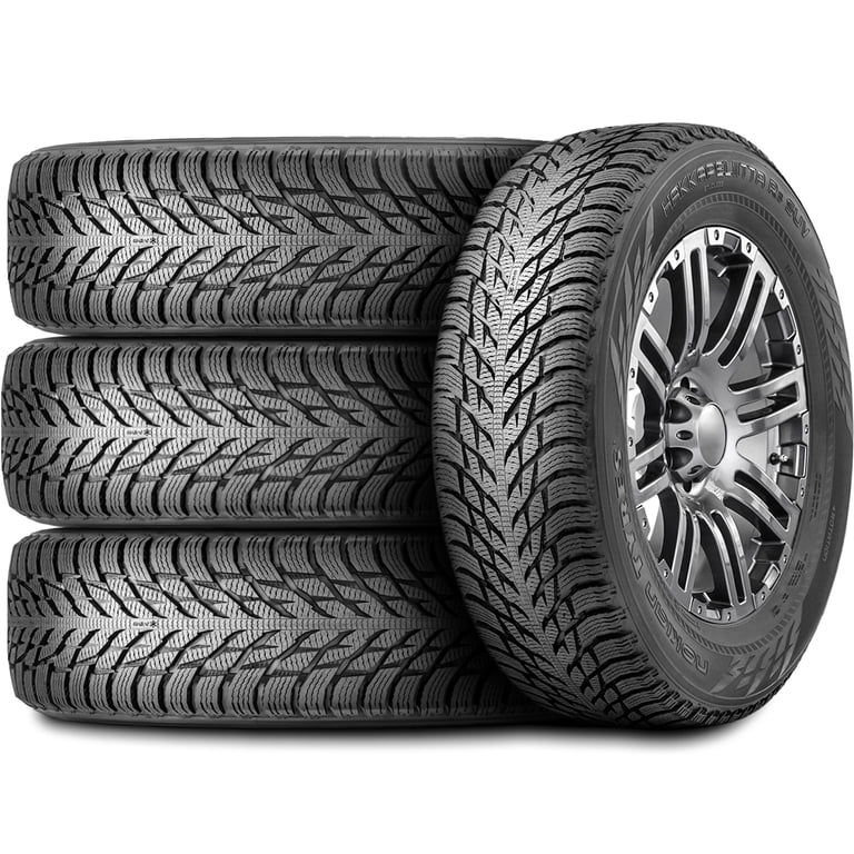 nokian HAKKAPELIITTA R3 225/60R18 18インチ スタッドレス RAV4 