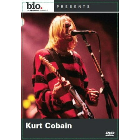 Biography: Kurt Cobain (DVD) (Best Kurt Cobain Documentary)