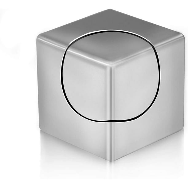 Fidget Spinner, Spin Stability Alloy Finger Cube, Relief ADHD Anxiety Autism, Stainless Steel Bearing 3 High Mute Spin - Walmart.com