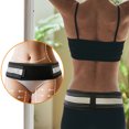 thumbnail image 1 of Pelvic Brace, Adjustable Hip Belt Prevent Slip Multipurpose Lightweight  for Lower Back Pain for Men Women, 1 of 7