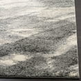 thumbnail image 3 of SAFAVIEH Retro Panit Abstract Area Rug, Grey/Ivory, 11' x 15', 3 of 6