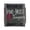 Black, variant on Richeson Semi-Moist Tempera Cake - White