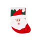 thumbnail image 1 of Bolsas de Regalo de Navidad Decoración de las Medias de Navidad Bolsa de Regalo de Papá Noel Niños Calcetines de Dulces de Navidad Decoración de Papá Noel, 1 of 6