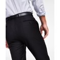 thumbnail image 4 of Polo Ralph Lauren BLACK SOLID Men's UltraFlex Flat Front Pants, US 32 W x 30 L, 4 of 4