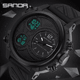 thumbnail image 3 of Reloj Táctico Led Impermeable, Deportivo P/hombre, 3 of 5