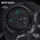 thumbnail image 3 of Reloj Táctico Led Impermeable, Deportivo P/hombre, 3 of 5
