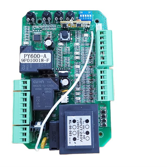 Automatic Sliding Gate Opener AC Pcb AC Motor CONTROL Circuit BOARD Card Power Controller ,Ultra-Quiet Operation