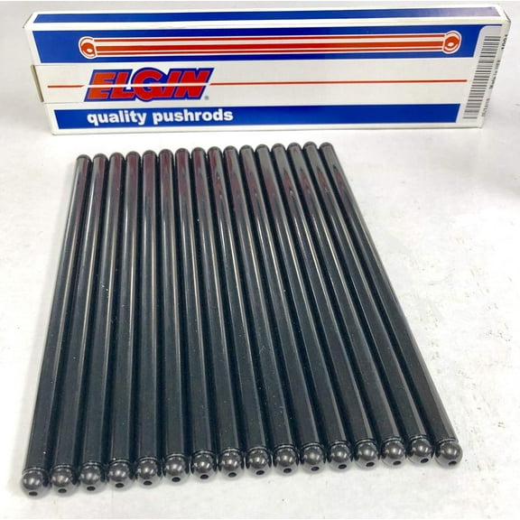 LS High Performance Pushrod Set compatible with 1997-2016 GM 4.8 5.3 5.7 6.0 LM7 LS2 LS1 Engines
