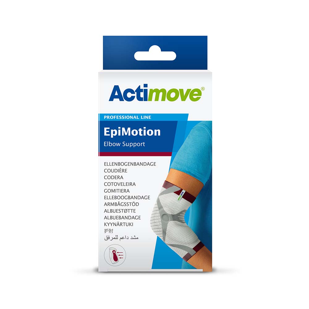 Actimove Professional EpiSport Epicondylitis Clasp for Men/Women ...