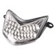 thumbnail image 3 of 1 luz trasera LED blanca compatible con Ninja ZX10R 2006-2007 ZX6R 636 ZX6RR 599 2005-2006, 3 of 4