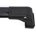 thumbnail image 5 of Kojem Cross Bars for 2006-2017 Mazda 5 Mini Passenger Van Roof Racks Luggage Carrier  Lockable Cargo Racks Cross Rails Black, 5 of 9