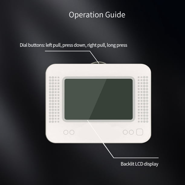 emulador para Amiibo Pixl Emulator Emulador de reemplazo compatible con Bluetooth para NS Switch