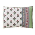 thumbnail image 4 of Serena Floral Cotton Reversible 2-Piece Twin/Twin XL Quilt Set - Multi, All Ages, 4 of 5