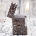 thumbnail image 2 of Bbsisgo Kerosene lighters, Candle lighters, Gift lighters for men and women(Without fuel), 2 of 4