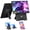 16" Big Monitor, variant on Blackview Large Portable Monitor, 24 inch Gaming Monitor, 100Hz Second Monitor, 1080P FHD Screen Extender for Laptop/Desktop/MacBook/PS4/5, Height Adjustable/VESA/USB-C, Gaming Home Office Work