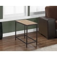 thumbnail image 2 of Monarch Specialties Accent Table - Terracotta/Brown, 2 of 2
