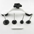 thumbnail image 2 of Universal Paintless Car Dent Repair Bridge Puller Glue Tabs Removal Tools Kit, 2 of 5