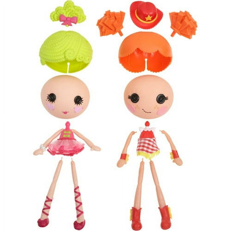 Lalaloopsy Workshop Starter Pack Ballerina Cowgirl Walmart