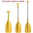 thumbnail image 4 of Canoe Paddles Kayak Paddles- Extendable Paddles Boat Oars for Surfboard Inflatable Boats Rowing Boats for Adults Kids, 4 of 6