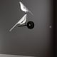 thumbnail image 1 of Aplique de pared con forma de pájaro, accesorios de iluminación LED para pared, apliques modernos, iluminación de pared para sala de estar, lámpara de color cálido, 1 of 10