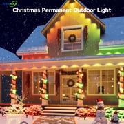 iToolMax Smart RGB Permanent Outdoor Lights