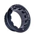 thumbnail image 3 of 2 Pcs Bike Cassette Lockring Cnc Aluminium Flywheel Cover For Microspline 12 Speed Bicycle Part Accessories Red, 3 of 10