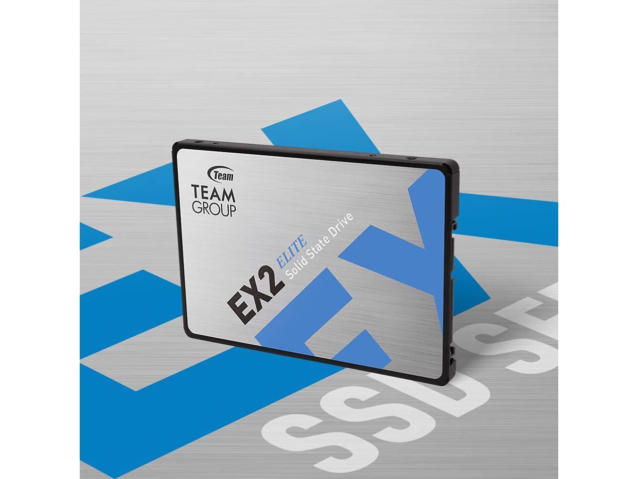 Team　EX2 T253E2008T0C101 Team Group EX2 2.5
