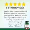 thumbnail image 3 of B-12 Energy Berry Lemonade Melt w/ Super Fruits by Purity Products - Methylcobalamin B12 - Vitamins B6, D3, Folic Acid and Biotin - High Absorption MecobalActive B 12 - 30 Melting Tablets, 3 of 8