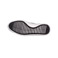 thumbnail image 5 of Womens Cole Haan Studiogrand Knit Cross Strap Sneakers, Black/White, 5 of 5