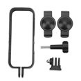 thumbnail image 2 of Juego de tapas de lente de jaula de funda protectora adaptador ajustable de 1/4 de pulgada jaula de marco de utilidad para cámara extensión múltiple para viajar ANGGREK Otros, 2 of 8