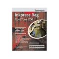 thumbnail image 2 of Inkpress Rag Digital Paper - Cool Tone, 200 gsm, 13" x 19", 25 Sheets, 2 of 4