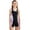 A4-Black, variant on WMQPNNS Girls Boyleg Swimsuit Athletic 1 Piece Bathing Suit Shorts Summer Beach Swimwear for Toddler Youth Kids (Size 7-8 Years, A4-Black)