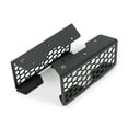 thumbnail image 2 of Stealth Mount - Under Desk Mount for PS5 Slim Console, Cool rolled Steel, Black, 2 of 10