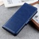 thumbnail image 5 of KAIYANG Funda protectora de cuero con diseño de caballo loco y ventana de espejo para OnePlus Nord 2T 5G, color rojo, estilo D, para OnePlus Nord 2T 5G, color azul, 5 of 5