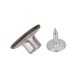 thumbnail image 4 of 50x Botones de Pantalones con Pernos Hugo Mezclilla Bronce 14 Mm, 4 of 4