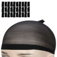 thumbnail image 4 of , Washable Elastic   Lightweight With Elasticity For Home For Hair Salon Black,Fleshcolor, 4 of 8