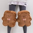 thumbnail image 5 of Skiing Protective Gear Knee Pads: Cactus And Bear Pattern Knee Pads Suitable For Both Snowboarding And Skiing., 5 of 5