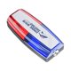 thumbnail image 2 of Lámpara Clip de hombro LED Luz de advertencia estroboscópica de seguridad Mini linternas recargables JShteea Para estrenar, 2 of 6